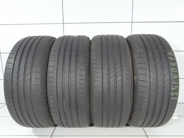 BRIDGESTONE TURANZA T005 225/40R18 92 Y