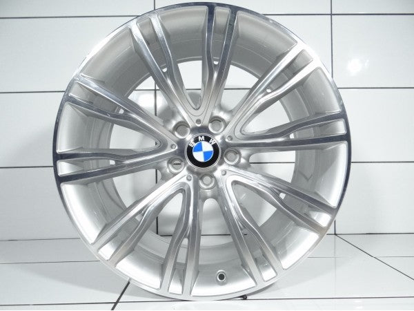 BMW OE 20' Srebrny Poler BMW X5 F15 X6 F16