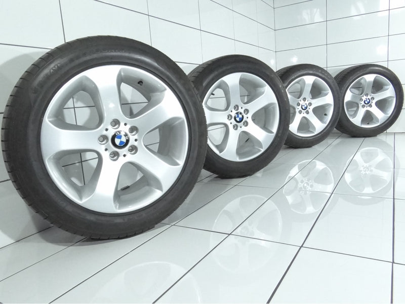 Goodyear Eagle F1 SUV 4x4 255/50R19 107 W BMW X5, E53