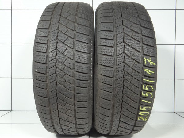 Continental ContiWinterContact TS 830 P SSR 205/55R17 95 H