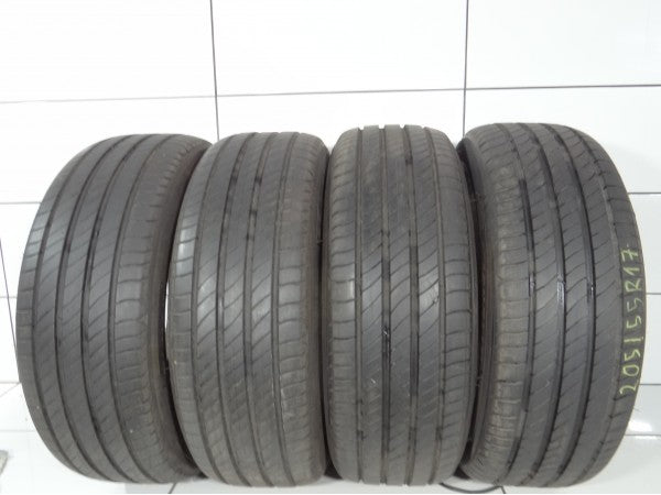 MICHELIN PRIMACY 4 S1 205/55R17 91 V