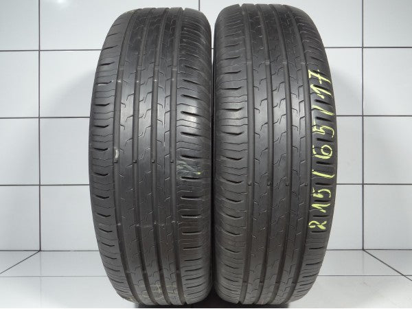 Continental EcoContact 6 215/65R17 99 V
