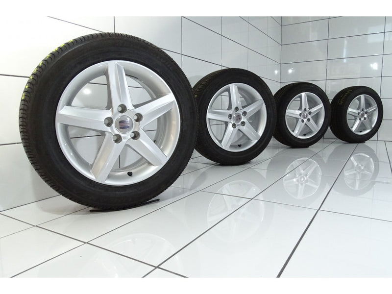 BRIDGESTONE Turanza ER300 205/55R16 91 V SEAT LEON