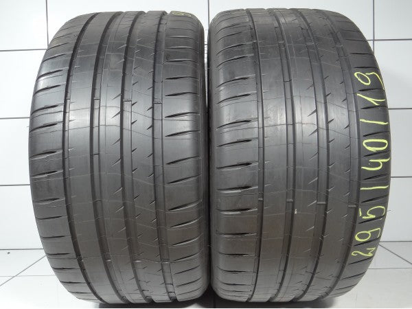 MICHELIN PILOT SPORT 4 295/40R19 108 Y