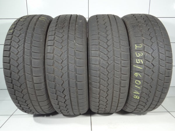 Continental 4x4 WinterContact 235/60R18 107 H