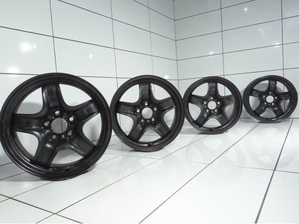FORD OE 16' Czarny FORD FOCUS, FORD C - MAX