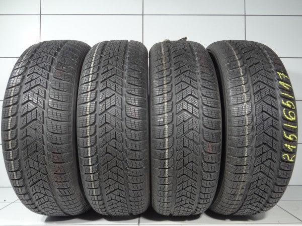 PIRELLI Scorpion Winter 215/65R17 99 H