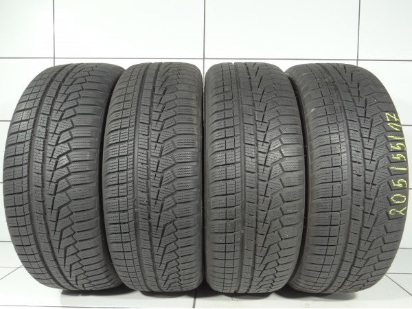 Hankook WINTER I*cept EVO2 205/55R17 91 H