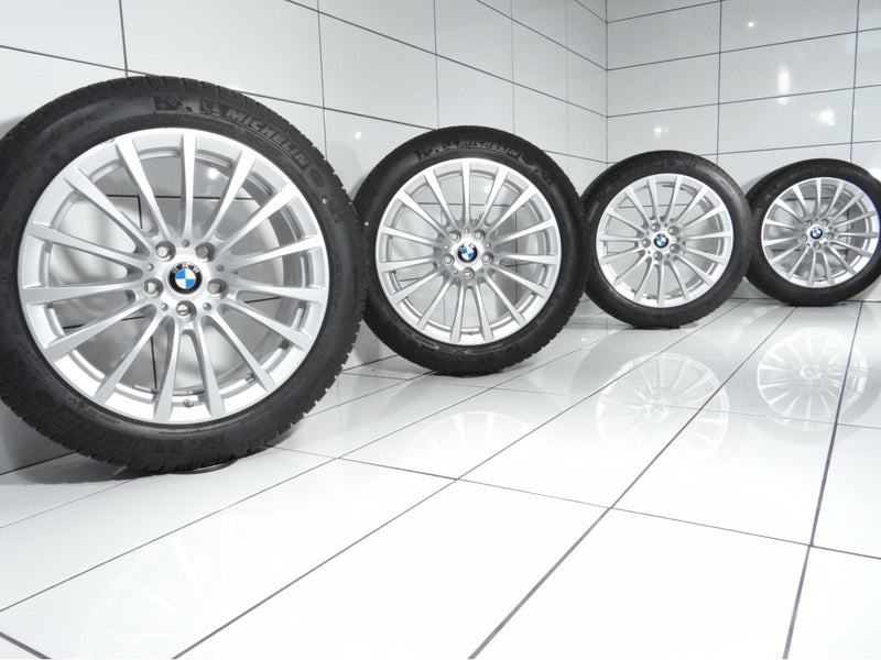 MICHELIN Pilot Alpin PA 4 ZP 245/45R18 100 V BMW 5 G30 G31, 8 G14 G15 G16