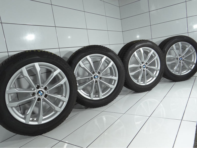 PIRELLI Sottozero 3 Winter 245/50R19 105 V BMW X3 G01, G08, X4 G02