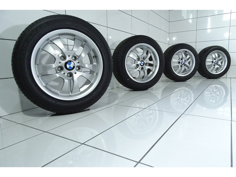 BRIDGESTONE Turanza ER300 A 205/55R16 91 W BMW 3 E90 E91, 3 E46 E36, 3 F30 F31, Z3