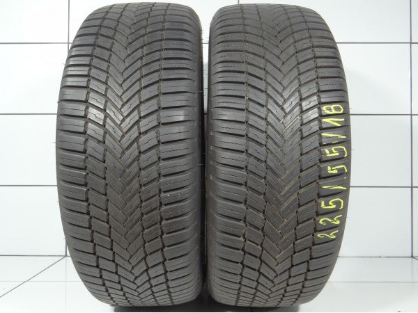 BRIDGESTONE WEATHERCONTROL A005EVO 225/55R18 98 V