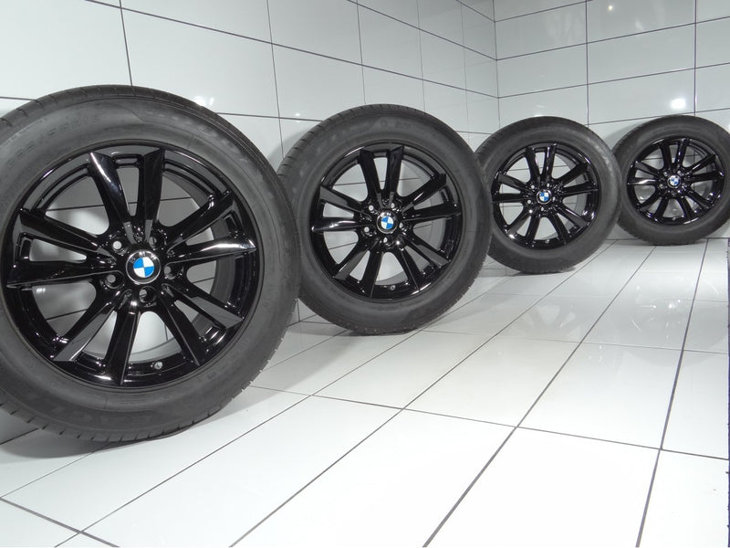 Goodyear Eagle F1 SUV-4X4 Asymmetric 255/55R18 109 V BMW X5 F15