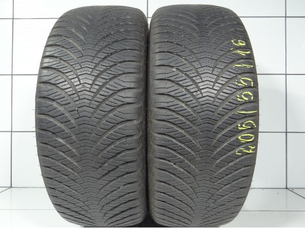 Goodyear VECTOR 4SEASONS GEN2 205/55R16 91 V