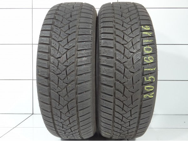 Dunlop WINTER SPORT 5 205/60R16 96 H