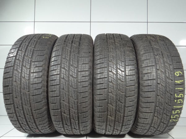 PIRELLI Scoprion Zero 255/55R19 111 V