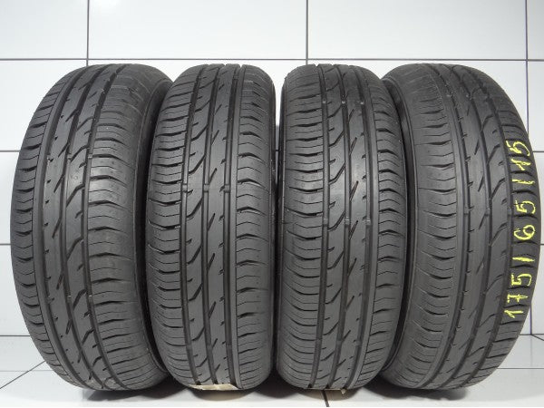 Continental ContiPremiumContact 2 175/65R15 84 H
