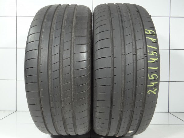 Goodyear EAGLE F1 ASYMMETRIC 3 245/45R18 100 Y