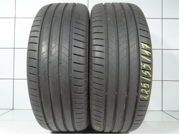 BRIDGESTONE TURANZA 6 225/55R17 101 W