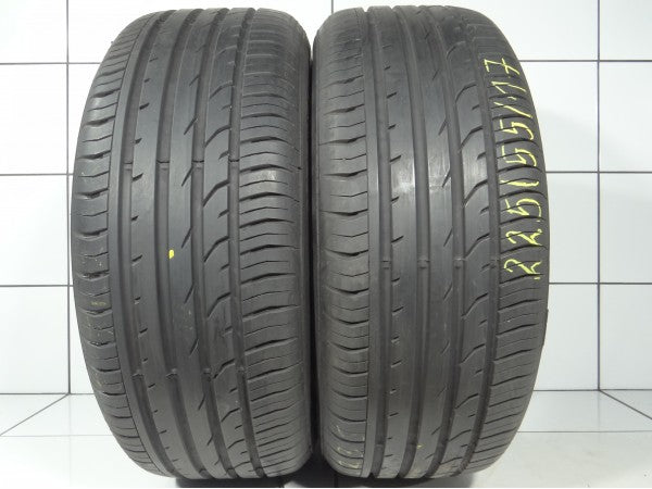 Continental ContiPremiumContact 2 225/55R17 97 W
