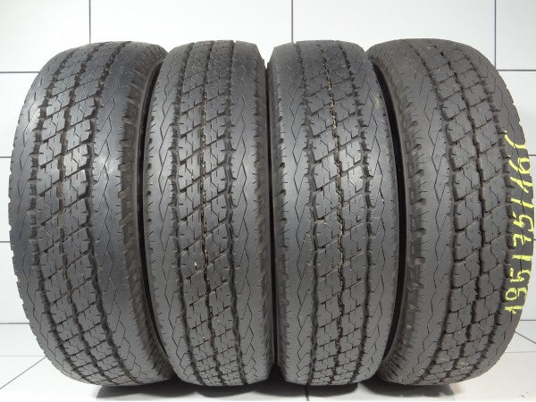 BRIDGESTONE DURAVIS R630 195/75R16C 107/105 R