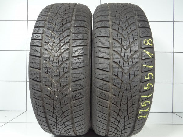 Dunlop SP Winter Sport 4D 225/55R18 102 H