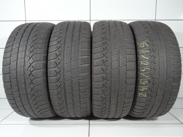 PIRELLI PZERO TM WINTER 245/40R19 98 V