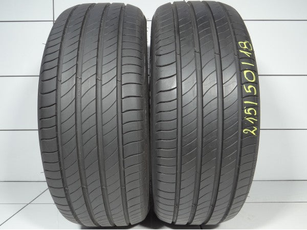 MICHELIN PRIMACY 4 215/50R18 92 W