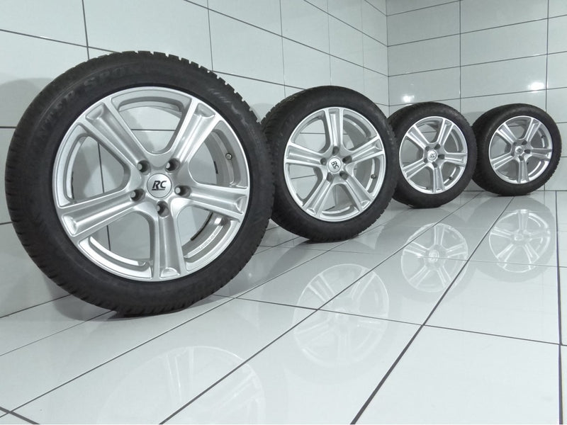 Dunlop SP Winter Sport 4D 225/50R17 94 H BMW 3 F30, F31, 4 F32, F33
