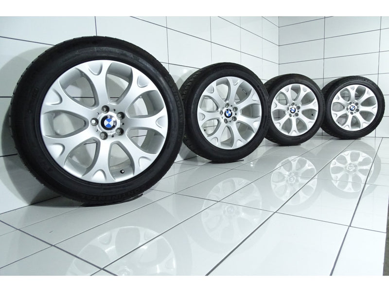 Continental 4X4 Winter Contact SSR 255/50R19 107 V BMW X5, E70