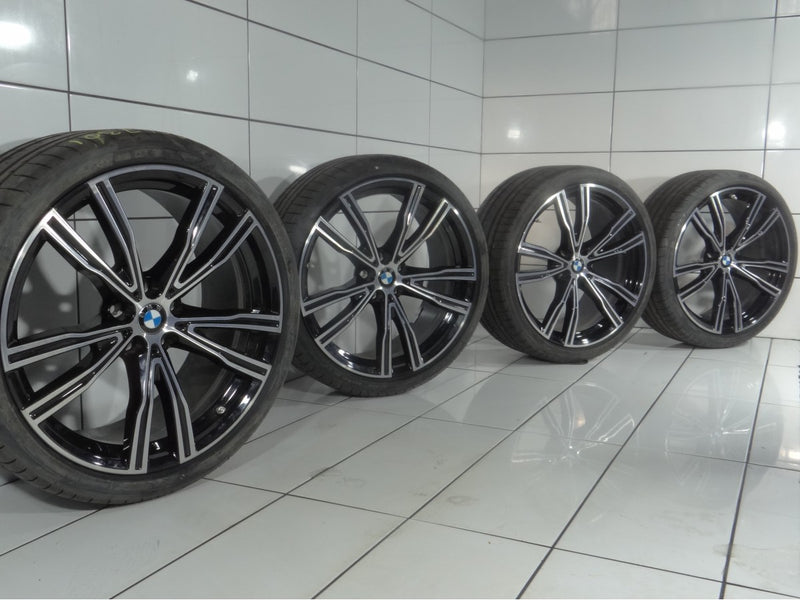 Goodyear EAGLE F1 ASYMMETRIC 5 245/35R20 95 Y