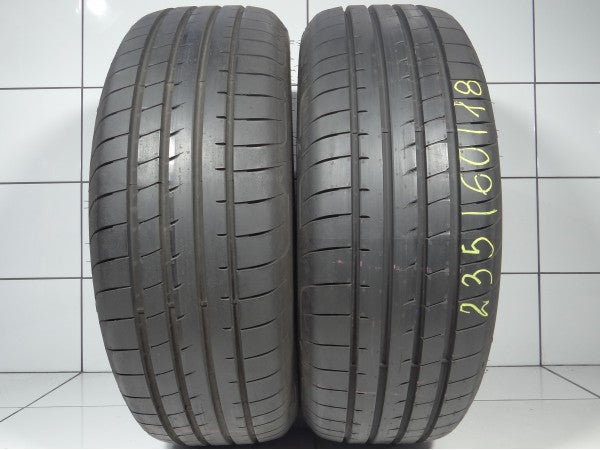 Goodyear EAGLE F1 ASYMMETRIC 3 SUV 235/60R18 107 V
