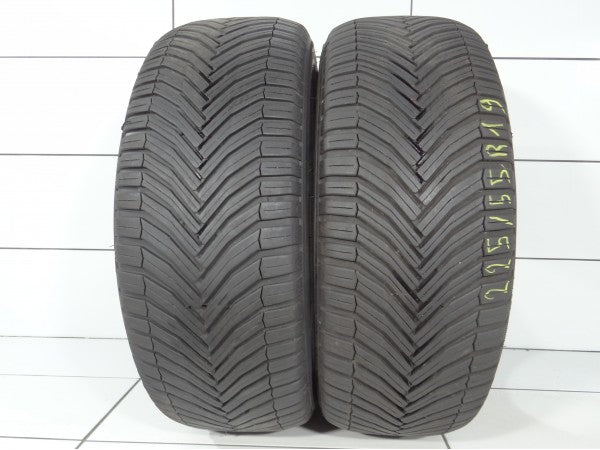 MICHELIN CROSSCLIMATE2SUV 225/55R19 99 V