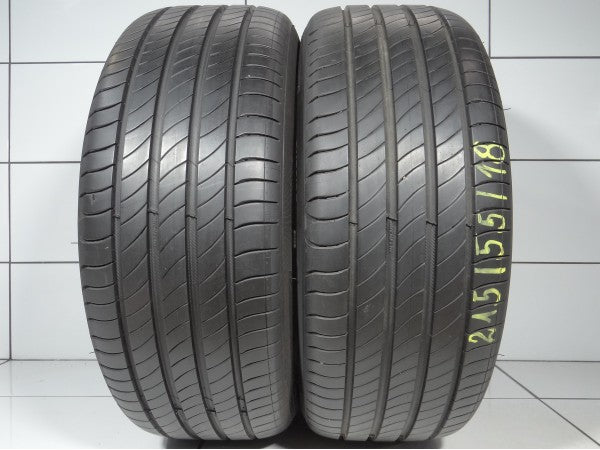 MICHELIN PRIMACY 4 S1 215/55R18 99 V