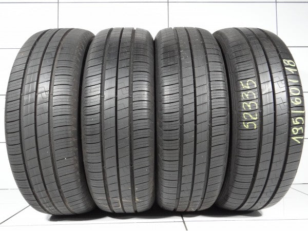 Goodyear EfficientGrip Performance 195/60R18 96 H