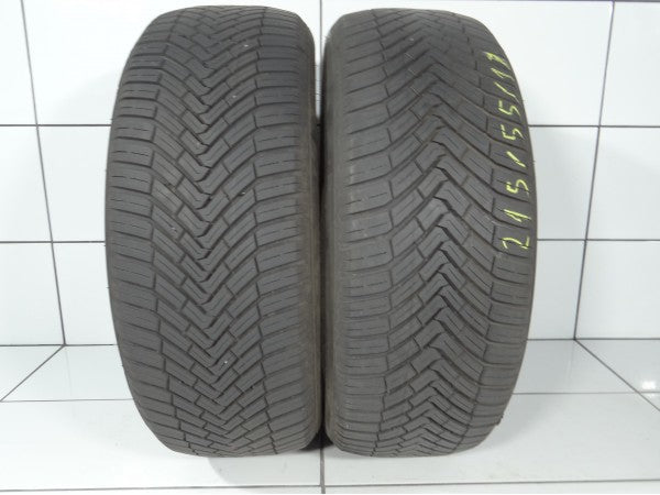 Continental ALL SEASON CONTACT 215/55R17 98 W