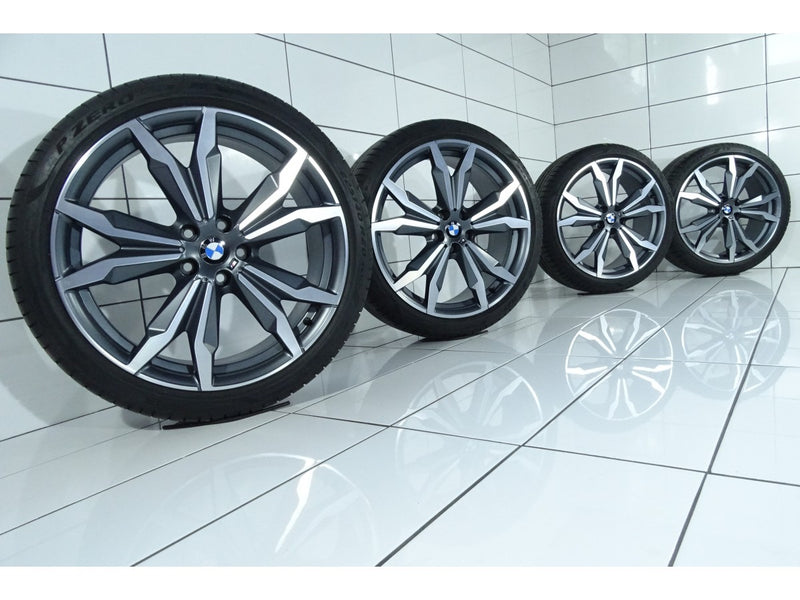 PIRELLI P-Zero 225/40R20 94 Y BMW X1 F48, X2 F39