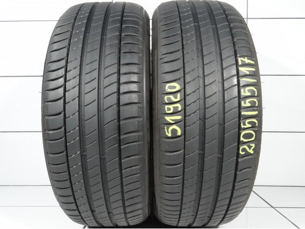 MICHELIN Primacy 3 ZP 205/55R17 91 W