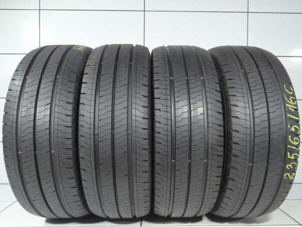 Continental VANCONTACT ECO 235/65R16C 115/113 R