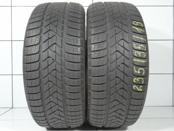 PIRELLI Winter Sottozero 3 235/35R19 91 W