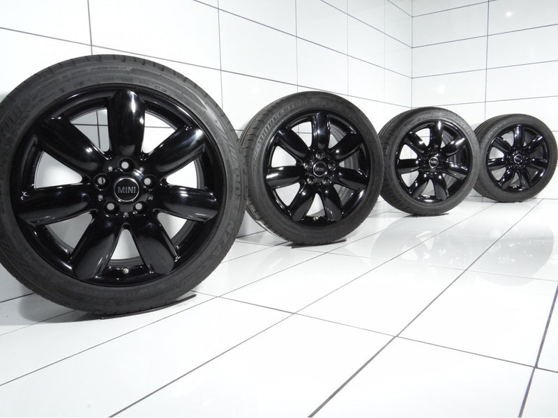 BRIDGESTONE POTENZA S001 225/45R17 91 W MINI F54, CLUBMAN