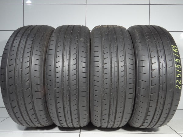 Toyo R37 225/55R18 98 H