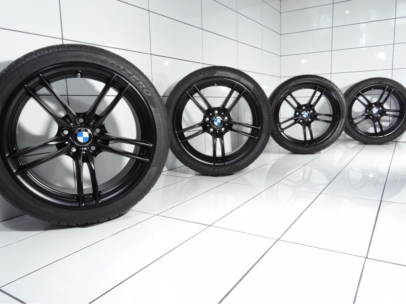 PIRELLI Sottozero Winter 240 SERIE II 255/35R19 96 V BMW 3 F80 M3, 4 F82 M4 F83 M4
