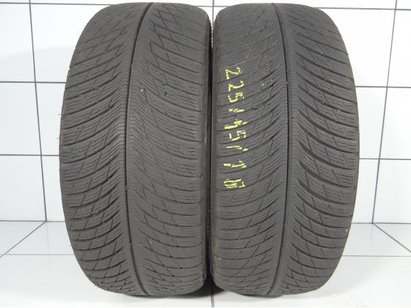 MICHELIN PILOT ALPIN 5 225/45R18 95 V