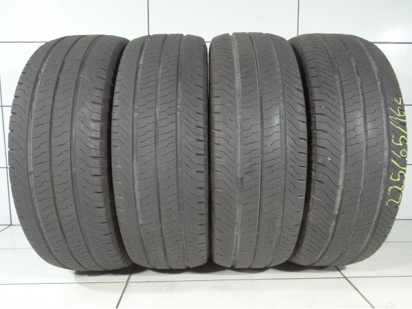 Continental VANCONTACT ECO 225/65R16C 112/110 T