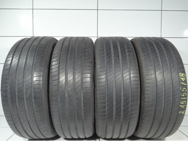MICHELIN PRIMACY 4 S1 215/55R18 99 V