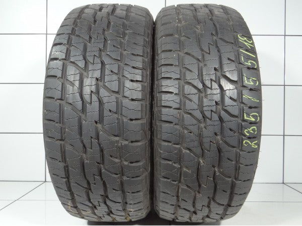 Avon AX7 235/55R18 104 H