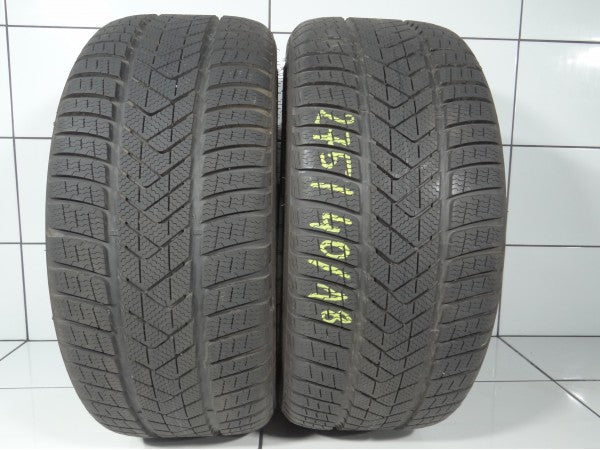 PIRELLI Sottozero 3 Winter 275/40R18 103 V