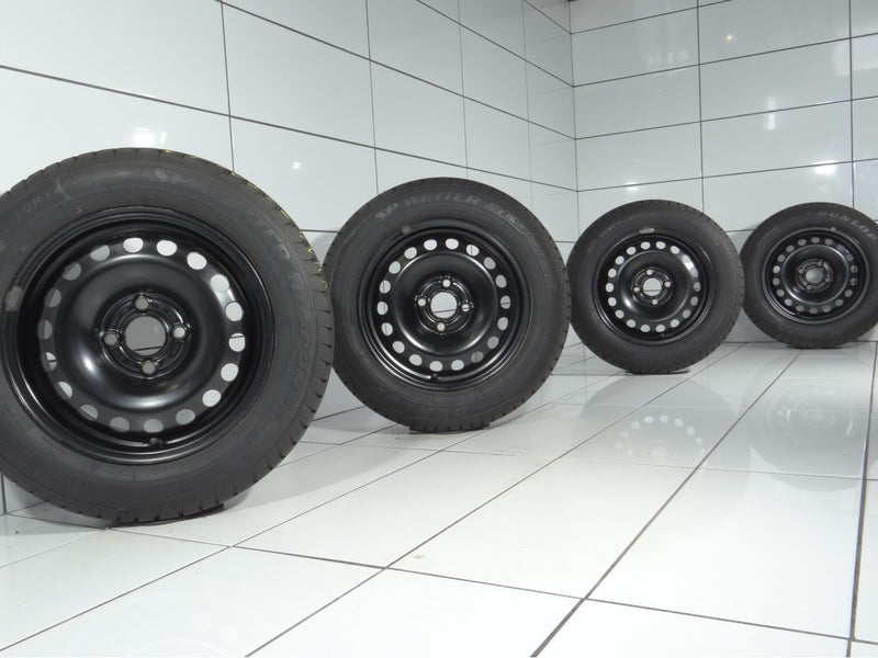 Dunlop SP WINTER RESPONSE 165/70R14 81 T VW UP