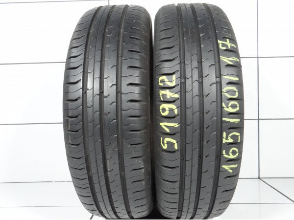 Continental CONTIECOCONTACT 5 165/60R15 81 H
